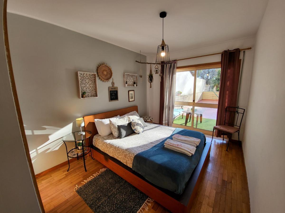 Апартаменты Terrace Porto Downtown Экстерьер фото